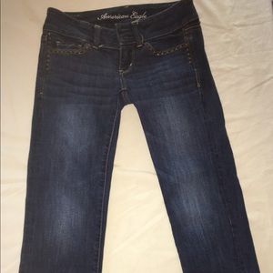 American Eagle Stretch Artist Jeans